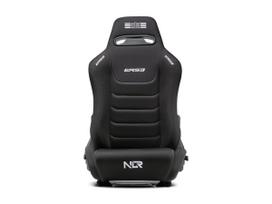 Next Level Racing | ERS3 Elite Fabric & Mesh Edition | Reclining Seat | SIMAERO Mesh Fabric | Black