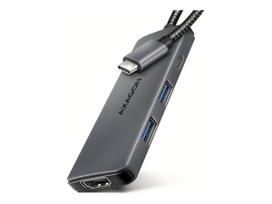 AXAGON USB-C 5Gbps 5in1 8K Hub | HMC-5H8K