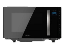 Cecotec Microwave Oven | GrandHeat 2300 Flatbed Touch Black | Free standing | 800 W | 23 L | Black