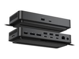 Dell Pro Thunderbolt 4 Smart Dock | SD25TB4 | DisplayPorts quantity 2 | HDMI ports quantity 1