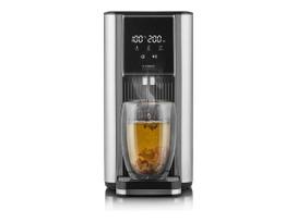 Caso | Turbo hot water dispenser | HW 620 | Water Dispenser | 2600 W | 2.5 L | Plastic/Stainless Steel | Black/Stainless Steel