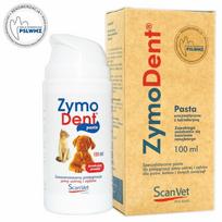 SCANVET Zymodent enzymatic toothpaste for dogs and cats 100 ml