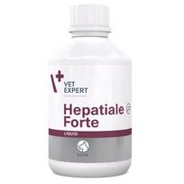 VETEXPERT Hepatiale forte liquid - supplements for dogs - 250ml