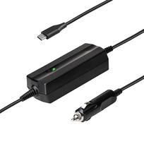 Akyga AK-ND-83 mobile device charger Universal Black Cigar lighter Fast charging Auto