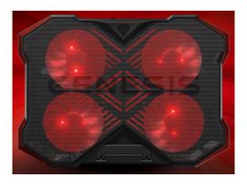 Genesis Laptop cooling pad | Oxid 260
