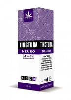 CBDex Neuro tinktūra 4 %+1 %, 10 ml