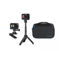 GoPro TRAVEL KIT (SHORTY + MAGNETIC SWIVEL CLIP + CAMERA CASE) AKTTR-002-VN