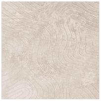 vidaXL Vidaus ir lauko kilimas PALMERAS Smėlio 240 x 240 cm