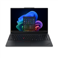 Nešiojamasis kompiuteris Lenovo ThinkPad E16 Gen 4 16" WUXGA i5-320 16GB 512GB SSD Windows 11 Pro Nordic