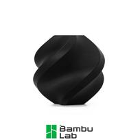 3D plastikas Bambu Lab PETG matinė juoda (35101) su rite 1.75mm/1kg