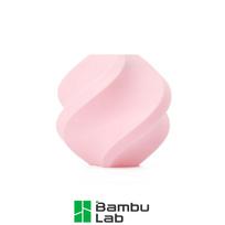3D plastikas Bambu Lab PETG matinė rožinė (35700) su rite 1.75mm/1kg