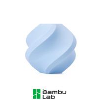 3D plastikas Bambu Lab PETG matinė šviesiai mėlyna (35600) su rite 1.75mm/1kg