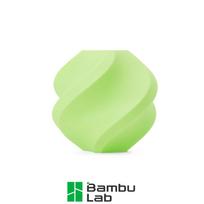 3D plastikas Bambu Lab PETG matinė avokado žalia (35501) su rite 1.75mm/1kg
