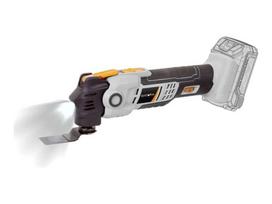 Batavia B.V. | Cordless Anti-Vibration Multitool, Without Battery and Charger - 18V