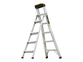 Batavia B.V. | Multi-Ladder 2in1 Stepladder with 5 steps + 9 steps