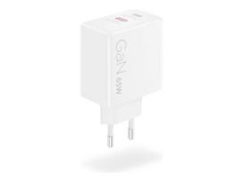 Lenovo Dual USB-C 65W GaN Charger | Charger | USB-C | 65 W