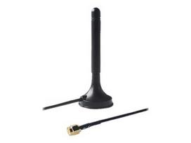 Teltonika Wi-Fi Magnetic SMA Antenna | PR1KRF30 | Magnetic | Gain 3 dB | 2400-2500 GHz | Antenna connector type RP-SMA Male