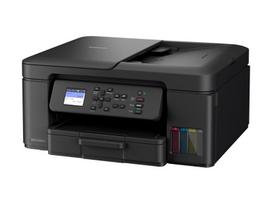 Brother | Wireless Printer with ADF | DCP-T780DW | Inkjet | Colour | 3-in-1 | A4 | Wi-Fi | Black