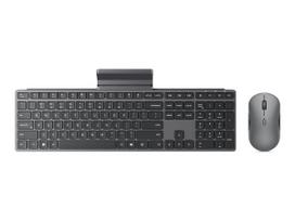 Lenovo | 700 Modern Multi-Device | Keyboard and Mouse Set | Wireless | Mouse included | Bluetooth | US | Luna Grey