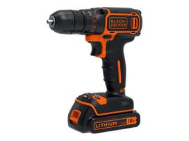 BLACK & DECKER | Cordless Drill | BDCDC18B-QW | 18 V | 2x1.5 Ah | Li-Ion