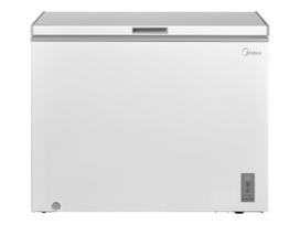 Midea Freezer | MDRC345FZE01 | Energy efficiency class E | Chest | Free standing | Height 85 cm | Total net capacity 249 L | Dis