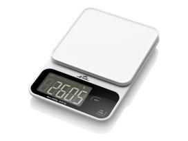 ETA Kitchen Scale | Popi 677090000 | Maximum weight (capacity) 5 kg | Graduation 1 g | Display type LCD | White