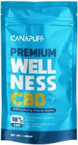 CanaPuff CBD kanapių žiedai „Wellness“