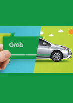 Grab Rides Gift Card 100 THB Key THAILAND