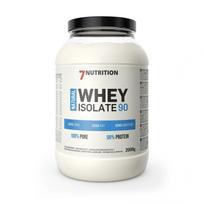 7Nutrition Natural Whey Isolate 90 2000 g (natūralaus skonio)