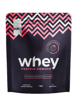 PULS Whey Protein Powder 1kg Low Lactose, išrūgų baltymas