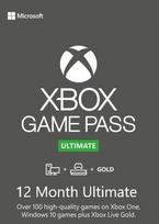 Xbox Game Pass Ultimate – 12 Month Subscription (Xbox One/ Windows 10) Xbox Live Key AUSTRALIA