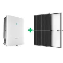 10 kW Sungrow + Trina saulės elektrinės komplektas