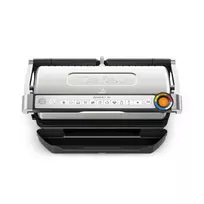 Išpakuota Tefal OptiGrill XL elektrinis stalo grilis