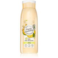Bielenda Vegan Smoothie Melon & Pineapple švelni dušo želė 400 ml