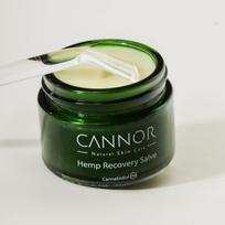 Cannor atkuriamasis kanapių balzamas su CBD, 50 ml
