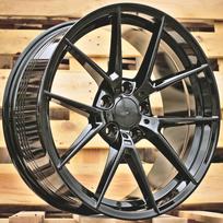 Ratlankis RACINGLINE B1416 R20x8.5 5x112 ET 26 CB 66.6 (Black)