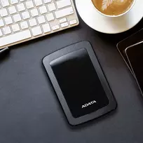 ADATA HV300 išorinis kietasis diskas 1 TB 2.5" 3.2 Gen 1 (3.1 Gen 1) Juoda