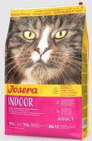 Josera Indoor sausas pašaras katėms, 10+1kg AKCIJA