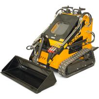 Vikšrinis mini krautuvas ENZO HT380 – KOOP 292, 14 kW, dyzelinis