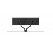 Benq Ergo Dual Monitor Arm BDL01 | Rotation, Tilt | 17-35 " | Maximum weight (capacity) 11 kg | Black