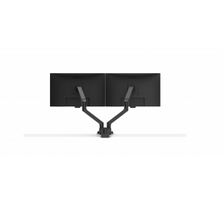 Benq Desk Mount | Ergo Dual Monitor Arm BDH01 | Rotate, Tilt | 35 " | Maximum weight (capacity) 20 kg | Black