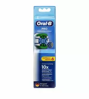 Oral-b náhradní hlavice pro zubní kartáček 6 pcs Pro Precision Clean
