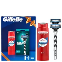 Gillette - Mach3 razor+2NH+SG WW 250