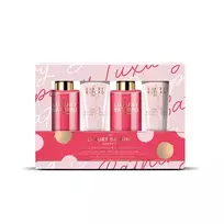 Grace Cole Toasted Marshmallow & Salted Caramel Body Care Gift Set 4 pcs