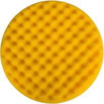 Mirka geltonas gofruotas poliravimo padas, 85 / 150 mm, 2 vnt. - 150 mm