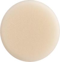 Mirka baltas retikuliuotas poliravimo putų padas, 77/85 × 20 mm, 20 vnt. - 85 mm