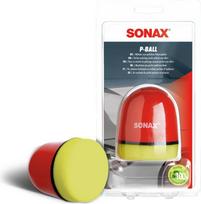 SONAX P-Ball ergonomiškas poliravimo aplikatorius, 1 vnt.