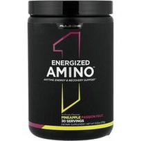 Rule One Proteins, Energizuotos aminorūgštys, ananasų ir pasiflorų skonio, 270 g