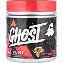 Ghost, „Pump“, „Warheads®“ rūgštaus arbūzo skonio, 350 g