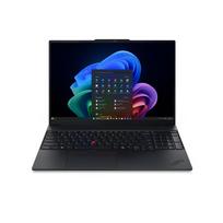 Lenovo  ThinkPad E16 G4 Intel | Black | 16 " | IPS | WUXGA | 1920 x 1200 pixels | Anti-glare | Intel Core 5 | 320 | 16GB | SODIMM DDR5 | Solid-state drive capacity 512GB | Intel Graphics | Windows 11 Pro | 802.11be | Bluetooth version 5.4 | Keyboar | 21YE0014MX | 199276754936